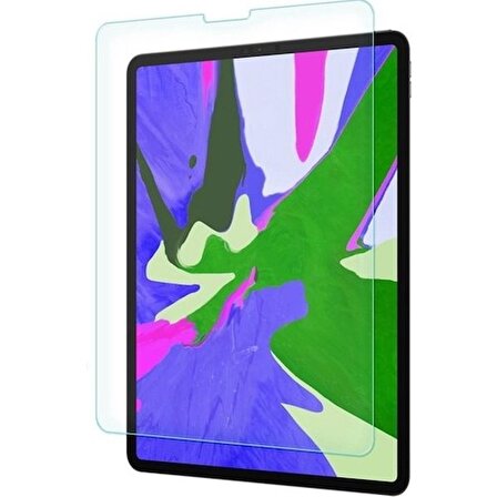 Apple iPad Air 10.9 2022 (5.Nesil) Uyumlu Zore Tablet Blue Nano Ekran Koruyucu