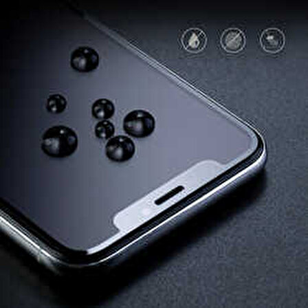 Samsung Galaxy A52 Uyumlu Hayalet Ekran Koruyucu Davin Privacy Mat Seramik Ekran Filmi