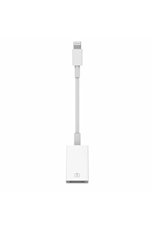 Zore JH-0514 Lightning To Usb Kamera Bağlantı Adaptörü