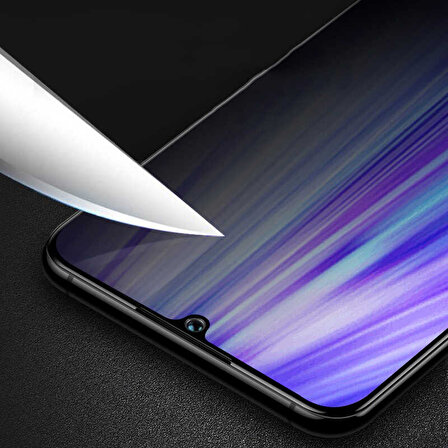 Samsung Galaxy A14 Uyumlu Hayalet Ekran Koruyucu Davin Privacy Seramik Ekran Filmi