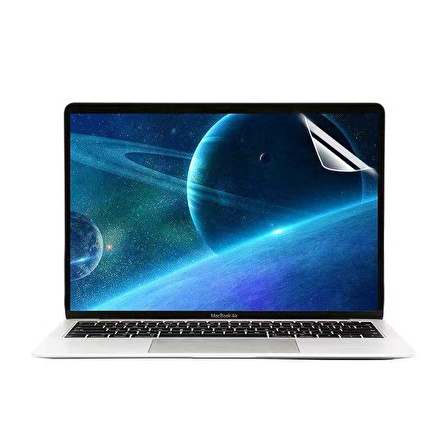 Apple Macbook Pro 14.2 2023 A2779 Uyumlu Zore Ekran Koruyucu 2 Adet