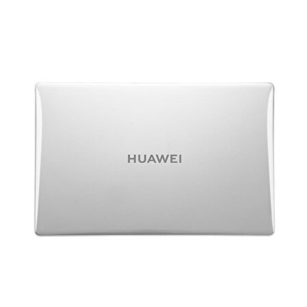 Huawei Matebook D16 2023 Uyumlu Zore MSoft Kristal Kapak Renksiz