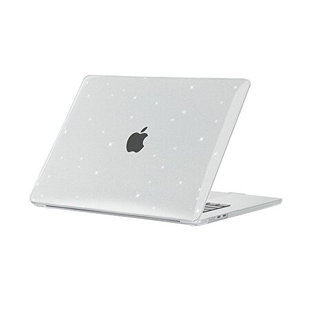 Apple MacBook 15' Air M2 2023 A2941 Zore MSoft Allstar Kapak
