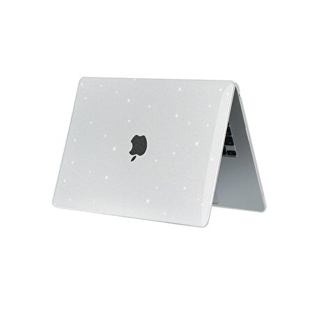 Apple MacBook 15' Air M2 2023 A2941 Zore MSoft Allstar Kapak