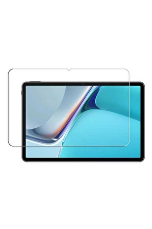 Samsung Galaxy Tab A9 Plus Uyumlu Zore Tablet Blue Nano Ekran Koruyucu