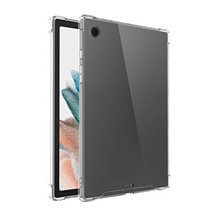 Samsung Galaxy Tab A9 Uyumlu Kılıf Zore Tablet Nitro Anti Shock Silikon Kapak
