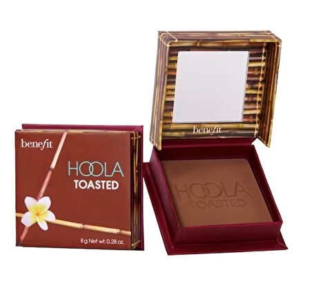 Benefit Cosmetics Hoola Toasted - Mat bronz pudra 8 g