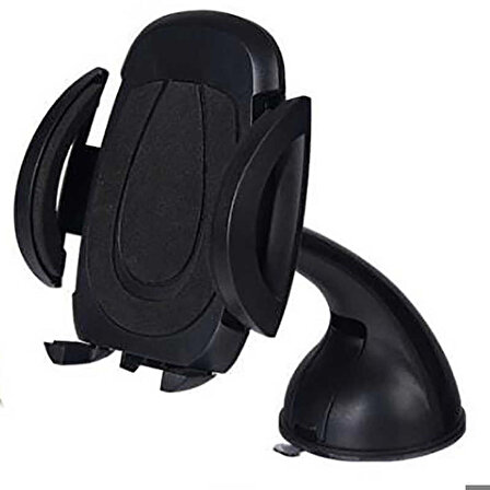 Mobile Phone Holder Araç Telefon Tutucu Siyah
