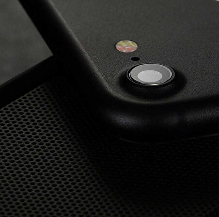 Apple iPhone 8 Uyumlu Kamera Lens Koruyucu Cam Filmi