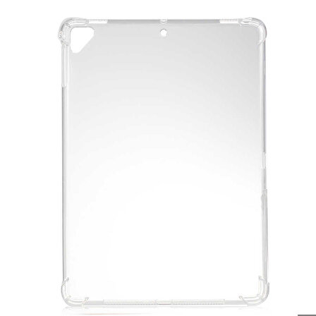 Apple iPad Pro 9.7 2016 Uyumlu Tablet Kılıfı Nitro Anti Shock Silikon Kapak