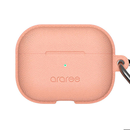 Apple Airpods Pro Uyumlu Kılıf Araree Pops Kapak Pembe