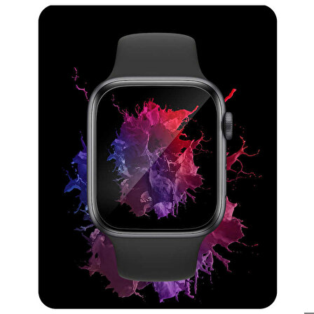 Apple Watch 40 Mm Uyumlu Pure Araree Diamond Ekran Koruyucu