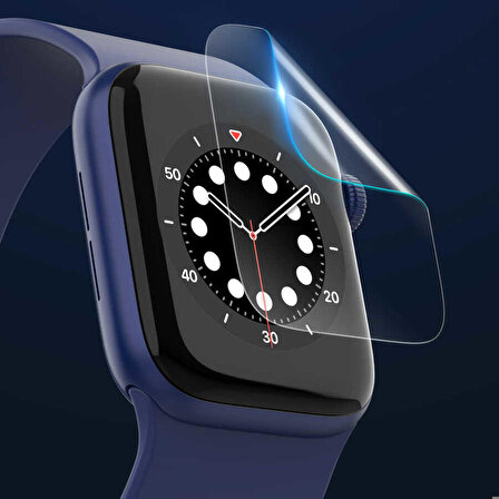 Apple Watch 44 Mm Uyumlu Araree Pure Diamond Ekran Koruyucu