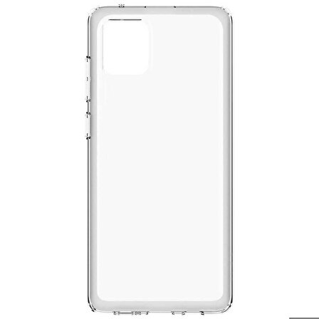 Samsung Galaxy A81 (Note 10 Lite) Uyumlu Kılıf Araree N Cover Kapak Renksiz