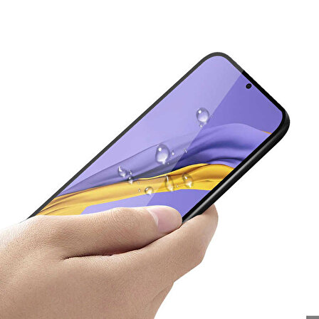 Samsung Galaxy Note 20 Ultra Uyumlu Davin Seramik Ekran Koruyucu