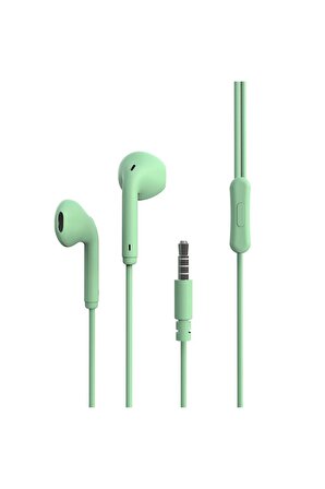 ER06 3.5mm Kulaklık Yeşil