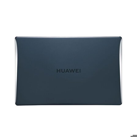 Huawei Matebook D16 2023 Uyumlu MSoft Kristal Kapak Siyah