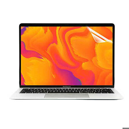 Apple Macbook 15" Air M2 2023 A2941 Uyumlu Ekran Koruyucu 2 Adet