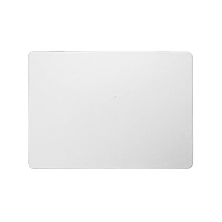 Apple Macbook 13.6 inç Air 2024 M2 A2681 Uyumlu Premium MSoft Bottom Kapak Renksiz