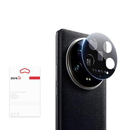Xiaomi Mi 14 Ultra Uyumlu 3D Kamera Camı