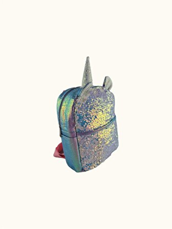Keskin Play unicorn pullu oyun okul çantası 100833