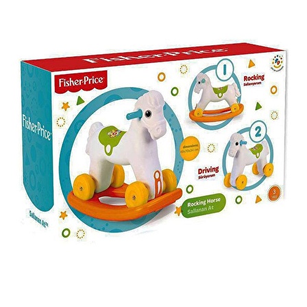 Fisher Price Sallanan At