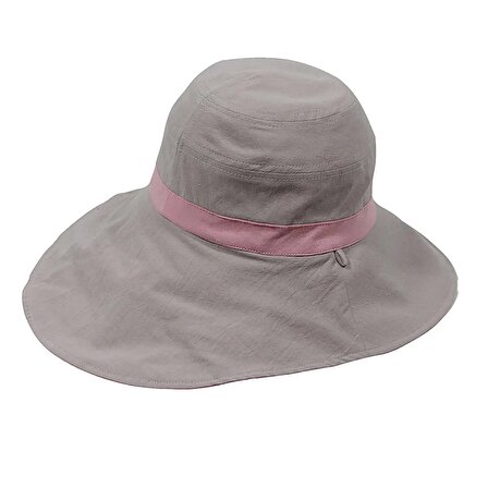 Düz Şerit Kadın Şapka 4069