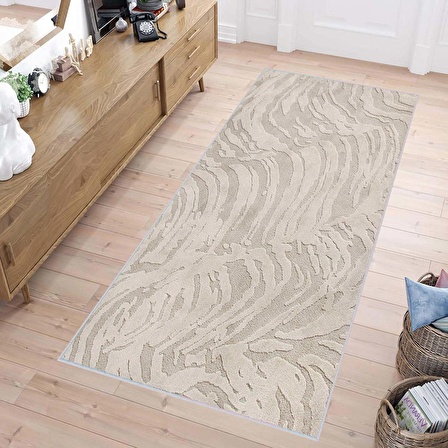 Dijital Baskı Yıkanabilir Kaymaz Taban Salon Halısı Ve Yolluk RVG1416