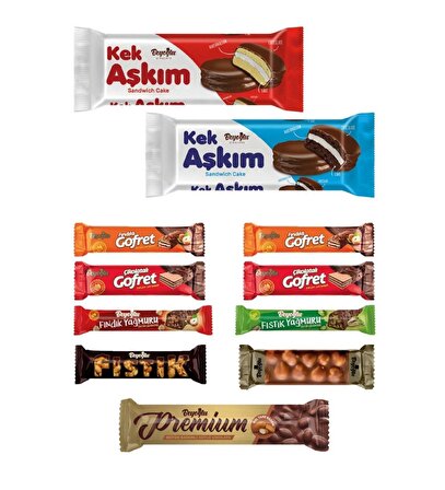 Beyoğlu Çikolata Tanışma Paketi