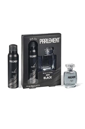 Parlement Black Men Set Parfüm