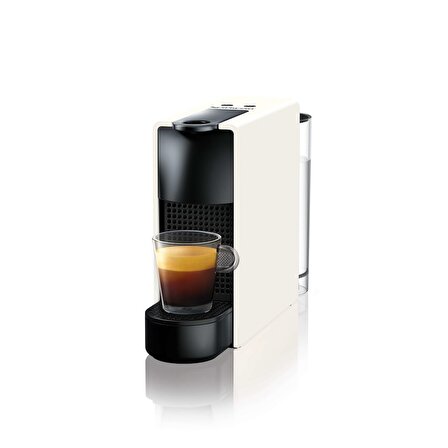 Nespresso Essenza Mini C30 Whıte Kahve Makinesi