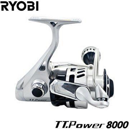 RYOBİ Ryobi TT.Power 8000 6+1 Jig Olta Makinesi