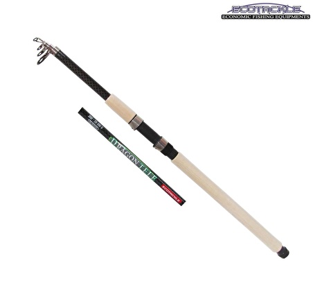 Ecotackle Dragon Tele 50-100G Mix Karbon Teleskopik Olta Kamışı 350 CM