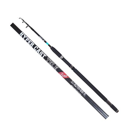 River Hyper Cast Tele 75-150G Karbon Olta Kamışı 420 CM