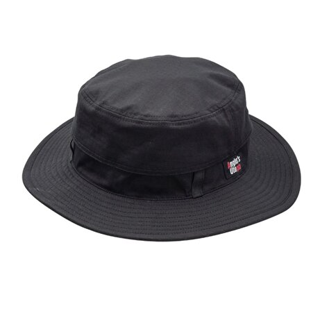Apia Advature Black Hat Siyah Şapka