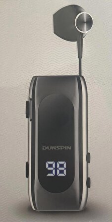 Dunspin F-210 Makaralı Bluetooth Kulaklık
