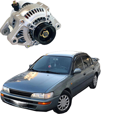 Winwin Toyota Corolla AE 101 Şarj Dinamosu Alternatör 1993 - 1997