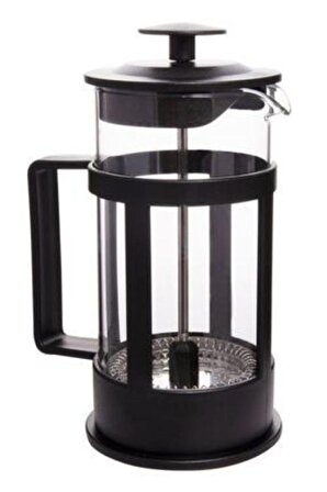 Png 2301 French Press Süzgeçli Çay Kahve Kupası 600 Ml