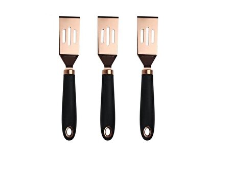 Penguen Bakır Küçük Servis Spatulası PNG-1823