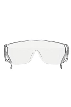 Şeffaf İş Güvenlik Gözlüğü Çapak Gözlüğü Koruyucu Gözlük