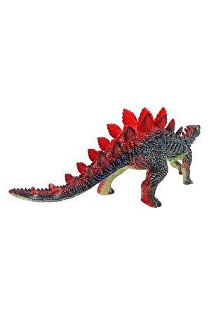 Çocuklar İçin Sesli Soft Dinozor 45cm.: Öğrenmeyi Eğlenceyle Birleştirin