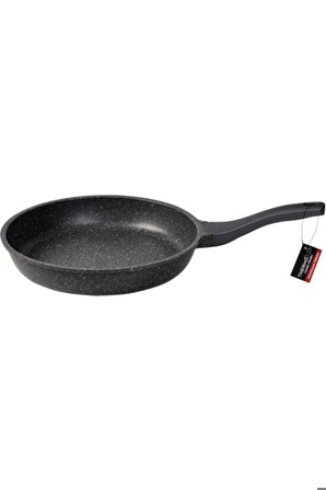 ThermoAD Granit 32 Cm Tava Gri 