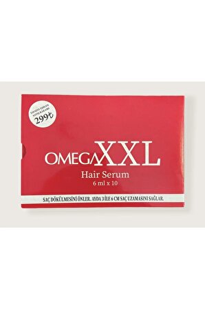 Omegaxxl Saç Uzatıcı