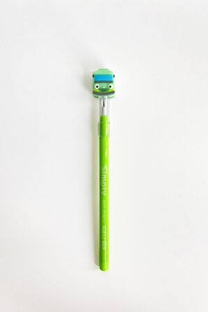 Simply Yumurtlayan Kalem Araba Başlıklı Yeşil
