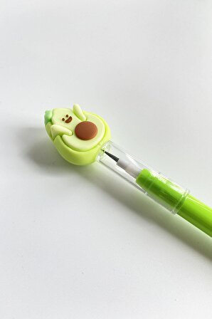 Simply Yumurtlayan Kalem Avakado Başlıklı Yeşil