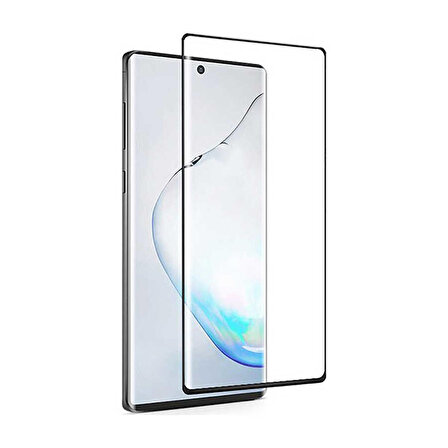 Galaxy Note 10 Plus Davin Seramik Ekran Koruyucu