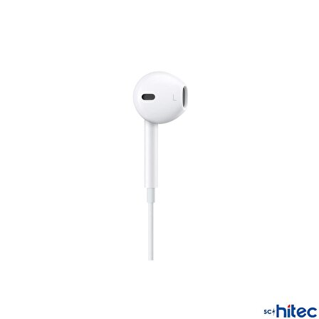 Global Type-C Earpods Kablolu Kulaklık Apple İphone 15 ve Üzeri Uyumlu A3046 WNE1095