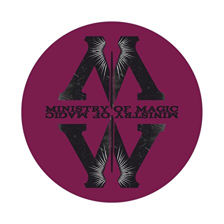 Ministry of Magic Bardak Altlığı