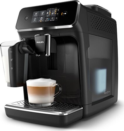 Philips EP2231/40 Siyah Espresso Makinesi