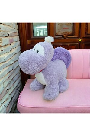 Ellito Toyzz Dinozor Pelus oyuncak 50 cm